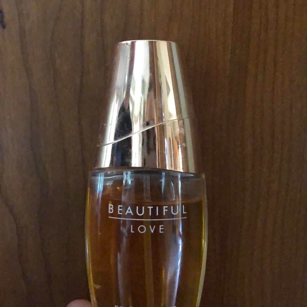 beautiful love by Estée Lauder perfume